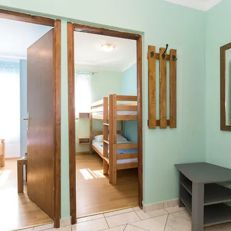 Apartments Marmelic in Punat, Krk Exterior foto