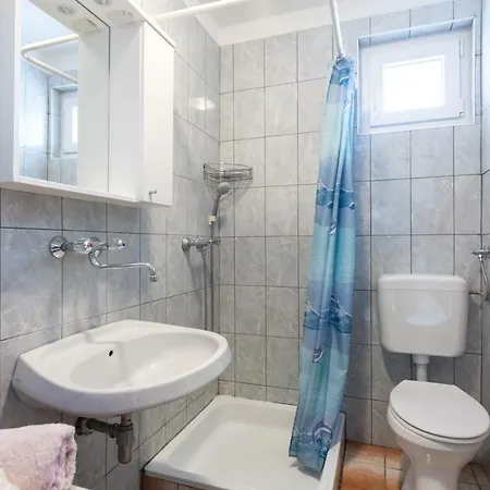 Apartments Marmelic in Punat, Krk Exterior foto