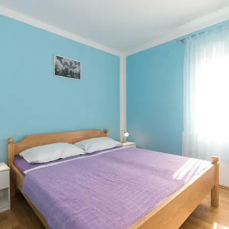 Apartments Marmelic in Punat, Krk Exterior foto
