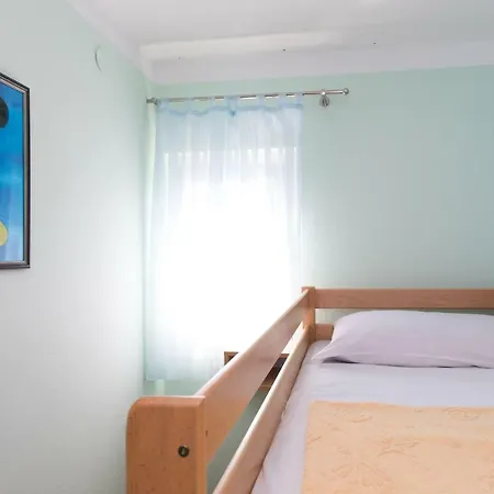 Apartments Marmelic in Punat, Krk Exterior foto