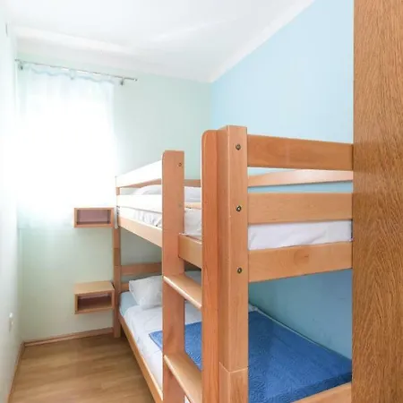 Apartments Marmelic in Punat, Krk Exterior foto