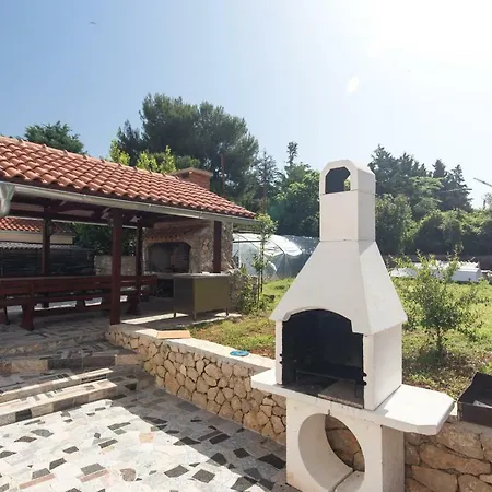 Apartments Marmelic in Punat, Krk Exterior foto