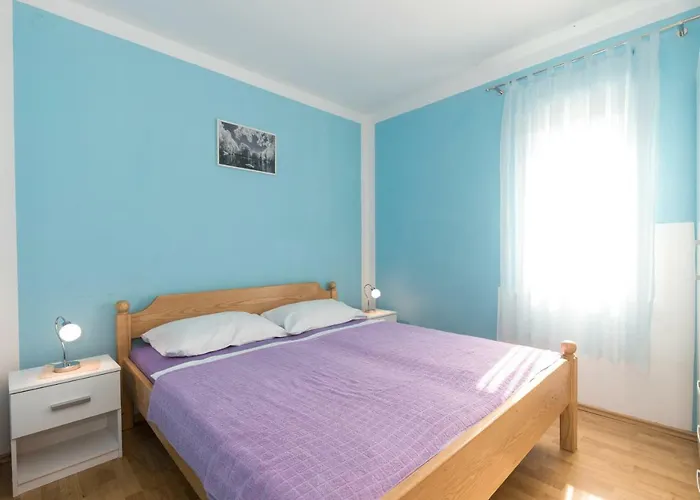 Apartments Marmilic In Punat, Krk