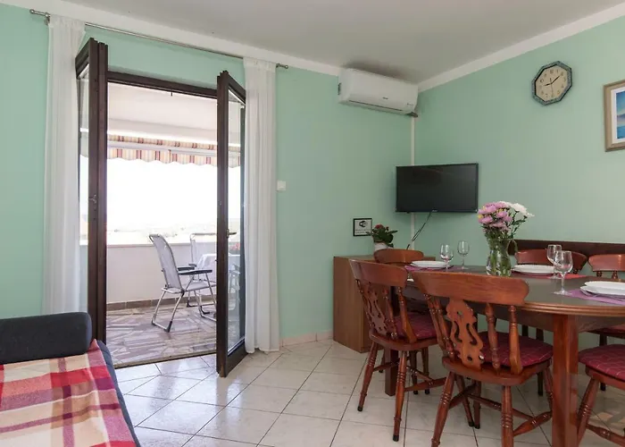 Apartments Marmilic In Punat, Krk